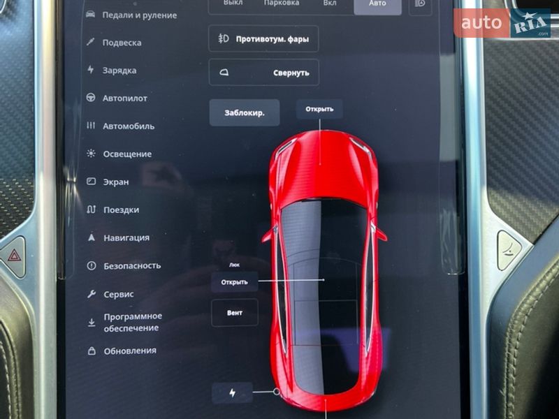 Ліфтбек Tesla Model S 2016 в Софіївській Борщагівці фото 34 Ліфтбек Tesla Model S 2016 в Софіївській Борщагівці