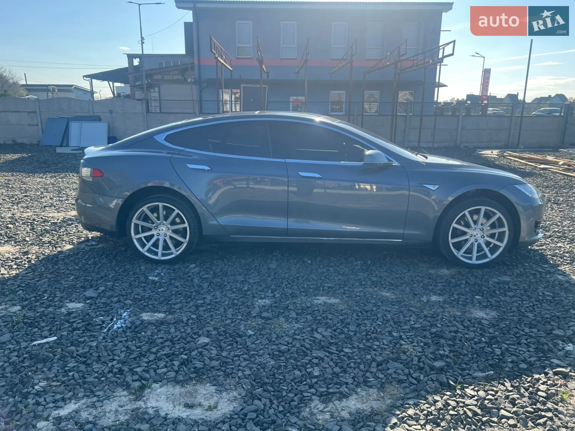 2013 Tesla Model S - мініатюра 7