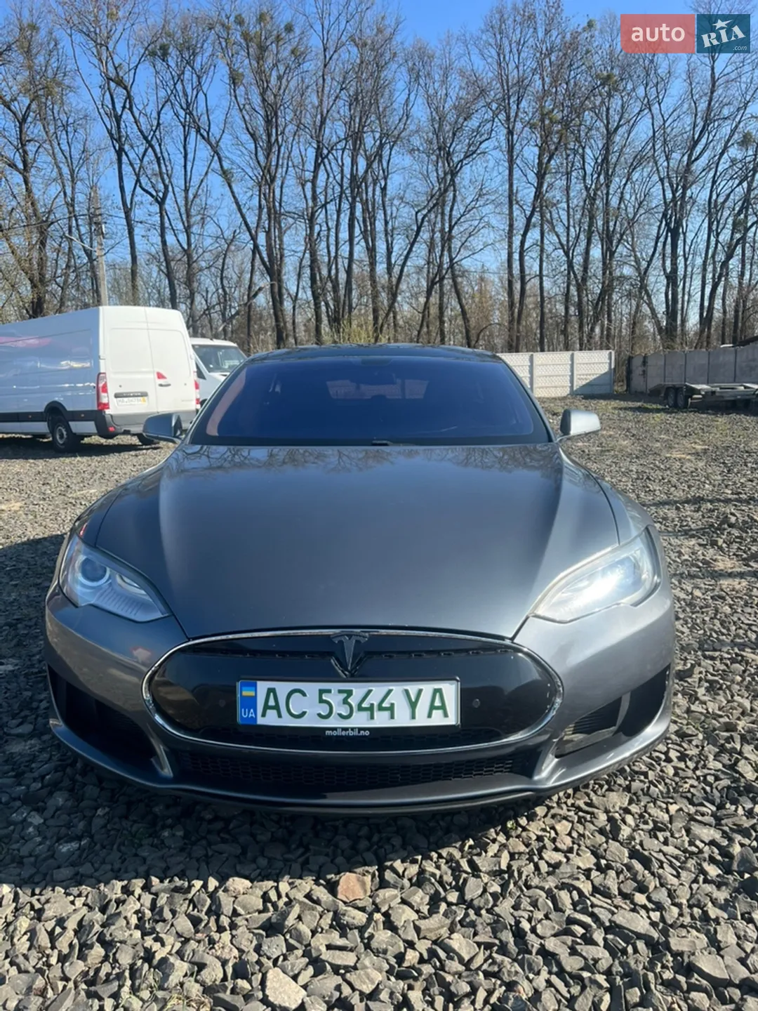 2013 Tesla Model S - мініатюра 2