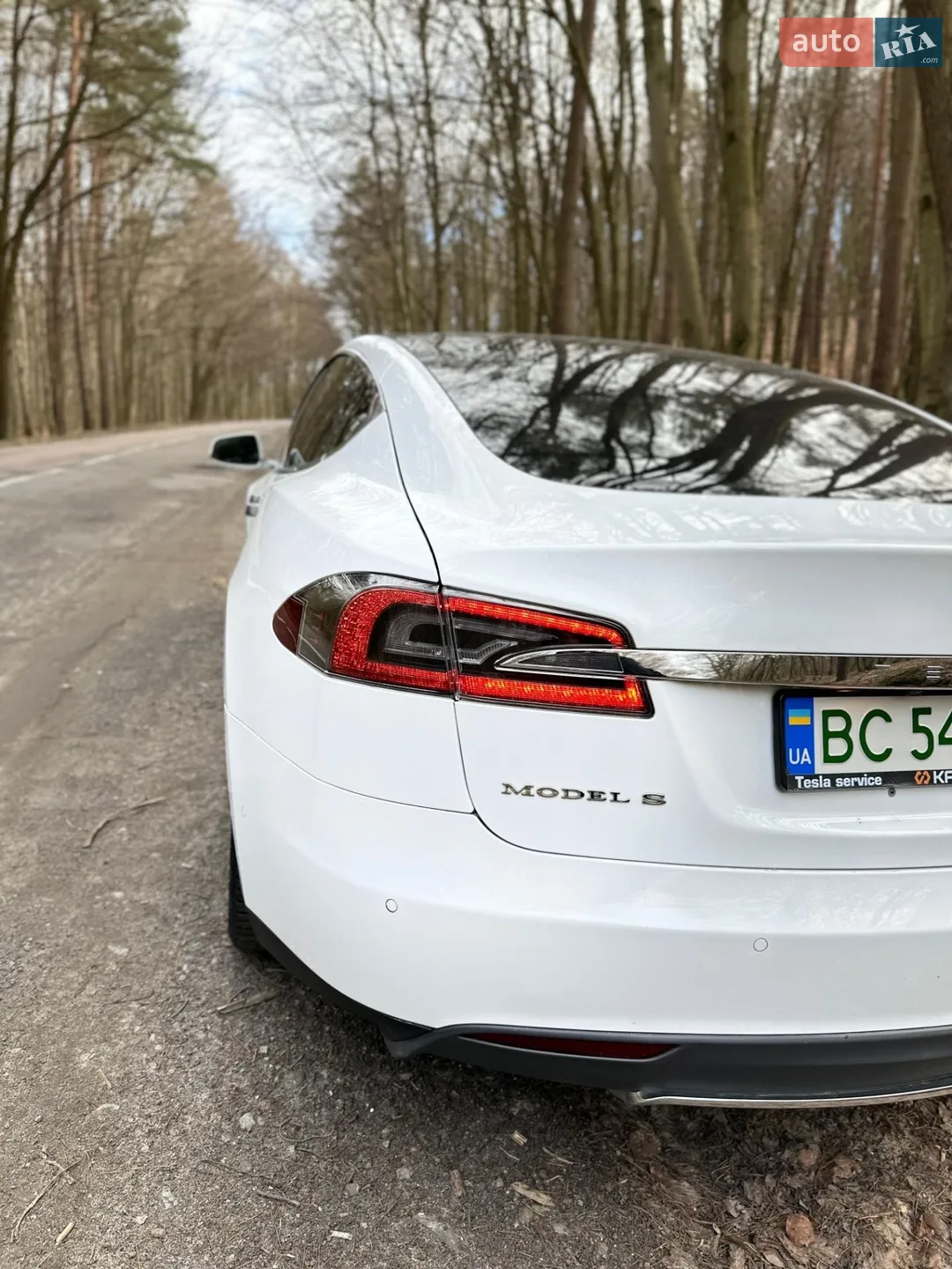 2015 Tesla Model S - мініатюра 6