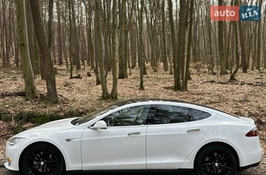 Лифтбек Tesla Model S 2015 в Кропивницком фото 5 Лифтбек Tesla Model S 2015 в Кропивницком