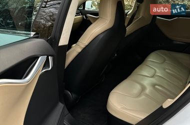 Лифтбек Tesla Model S 2015 в Кропивницком фото 11 Лифтбек Tesla Model S 2015 в Кропивницком