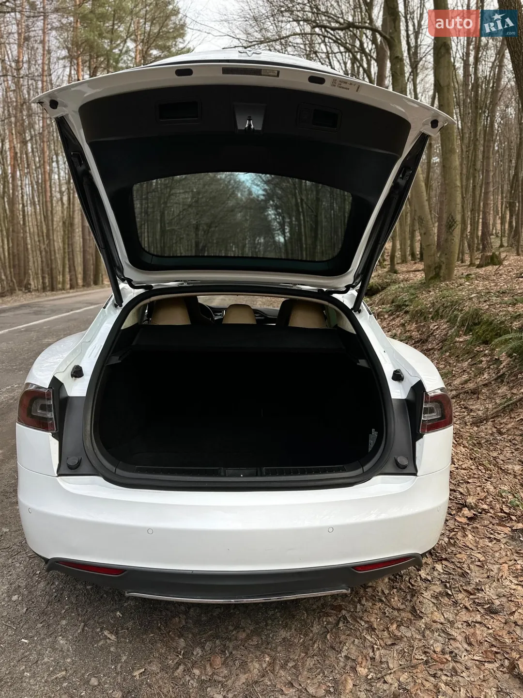 2015 Tesla Model S - мініатюра 13