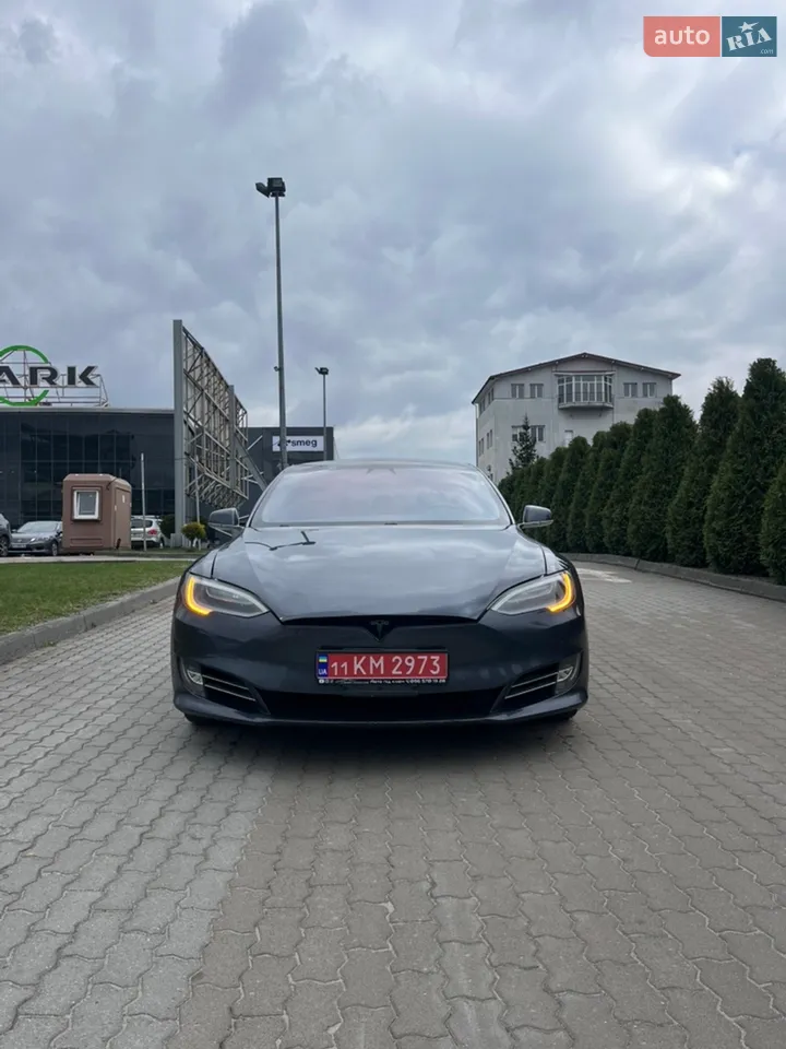 2016 Tesla Model S - мініатюра 38