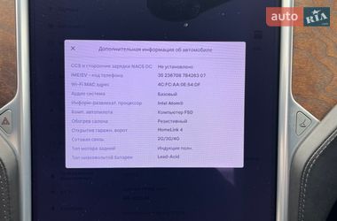 Лифтбек Tesla Model S 2017 в Львове
