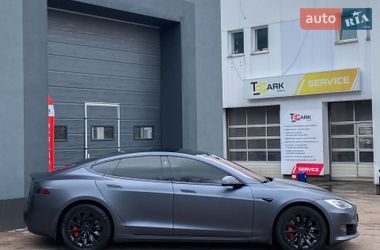 Ліфтбек Tesla Model S 2019 в Києві