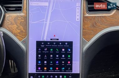 Ліфтбек Tesla Model S 2019 в Києві