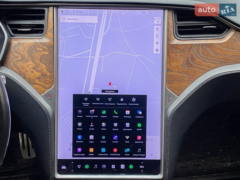 Ліфтбек Tesla Model S 2019 в Києві