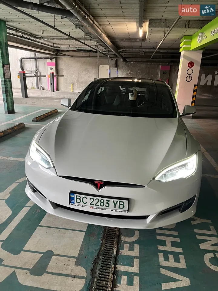 2019 Tesla Model S - мініатюра 37