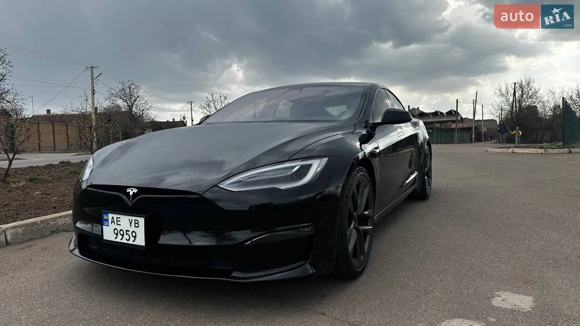 2021 Tesla Model S - мініатюра 2