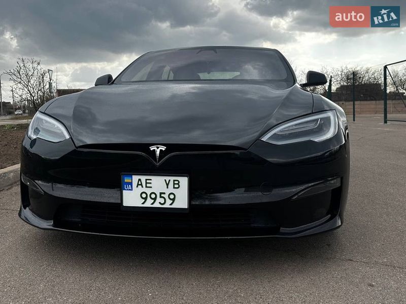 Лифтбек Tesla Model S 2021 в Кривом Роге фото 3 Лифтбек Tesla Model S 2021 в Кривом Роге