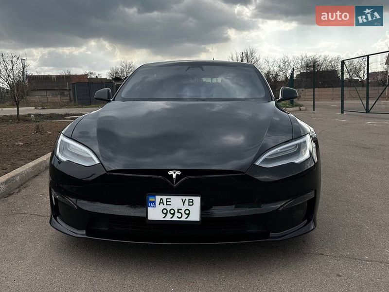 Лифтбек Tesla Model S 2021 в Кривом Роге фото 4 Лифтбек Tesla Model S 2021 в Кривом Роге