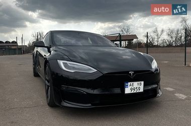 Лифтбек Tesla Model S 2021 в Кривом Роге фото 5 Лифтбек Tesla Model S 2021 в Кривом Роге