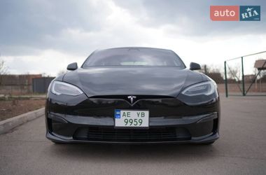 Лифтбек Tesla Model S 2021 в Кривом Роге фото 7 Лифтбек Tesla Model S 2021 в Кривом Роге