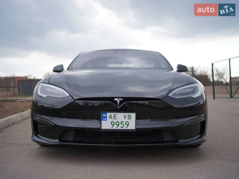 Лифтбек Tesla Model S 2021 в Кривом Роге фото 7 Лифтбек Tesla Model S 2021 в Кривом Роге