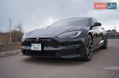 Лифтбек Tesla Model S 2021 в Кривом Роге фото 8 Лифтбек Tesla Model S 2021 в Кривом Роге