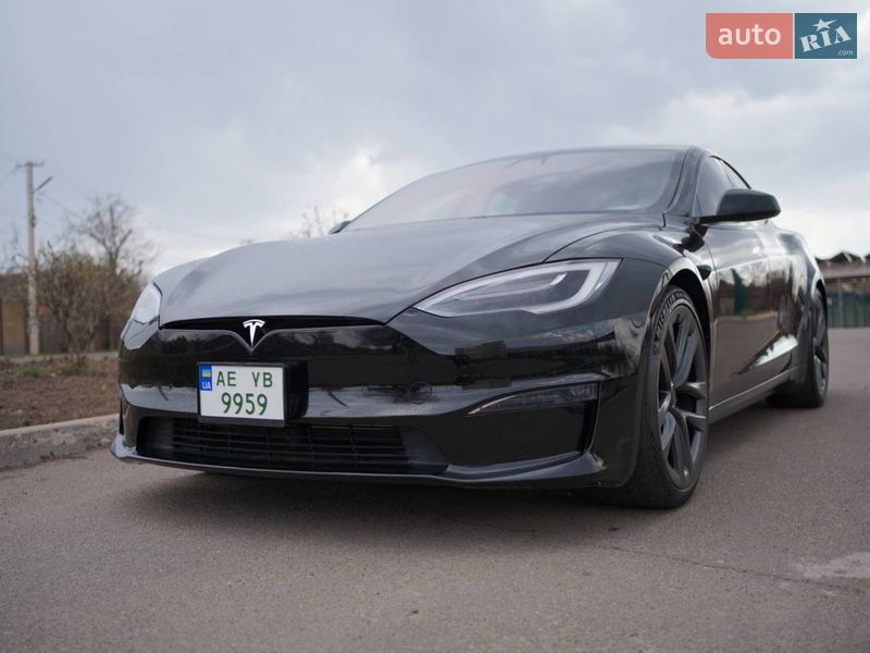 Лифтбек Tesla Model S 2021 в Кривом Роге фото 8 Лифтбек Tesla Model S 2021 в Кривом Роге