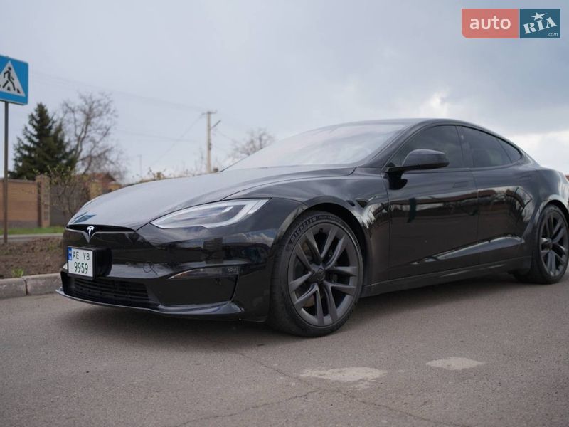Лифтбек Tesla Model S 2021 в Кривом Роге фото 9 Лифтбек Tesla Model S 2021 в Кривом Роге