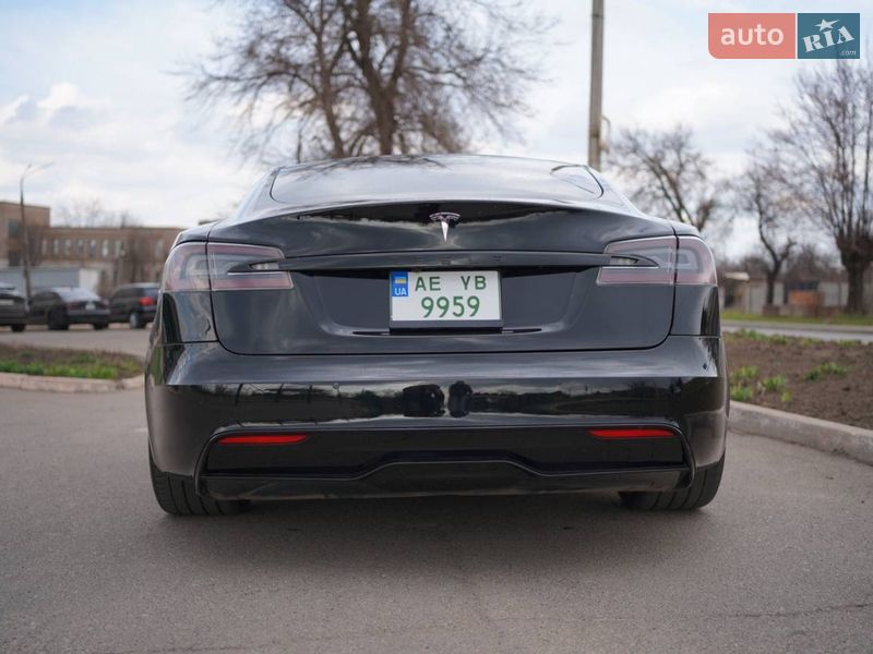 Лифтбек Tesla Model S 2021 в Кривом Роге фото 14 Лифтбек Tesla Model S 2021 в Кривом Роге