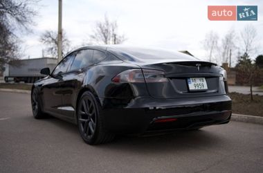 Лифтбек Tesla Model S 2021 в Кривом Роге фото 13 Лифтбек Tesla Model S 2021 в Кривом Роге