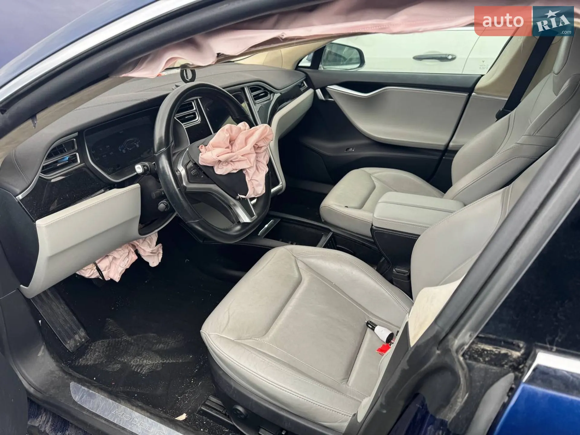 2016 Tesla Model S - мініатюра 7