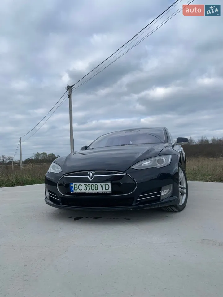 2014 Tesla Model S - мініатюра 32