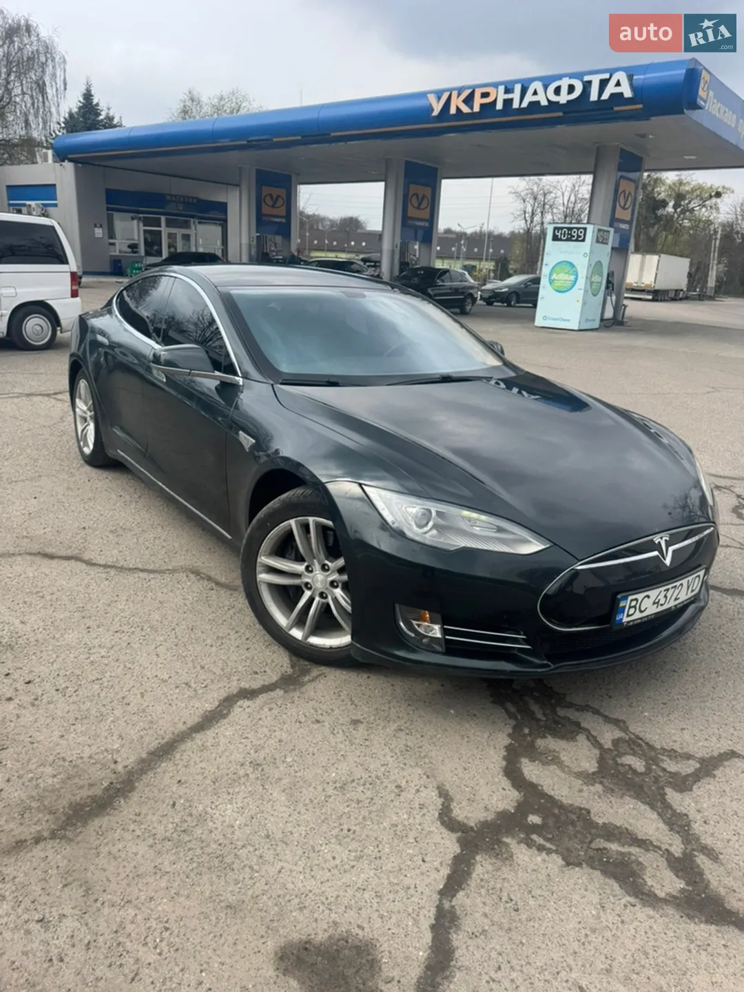 2012 Tesla Model S - фото 1