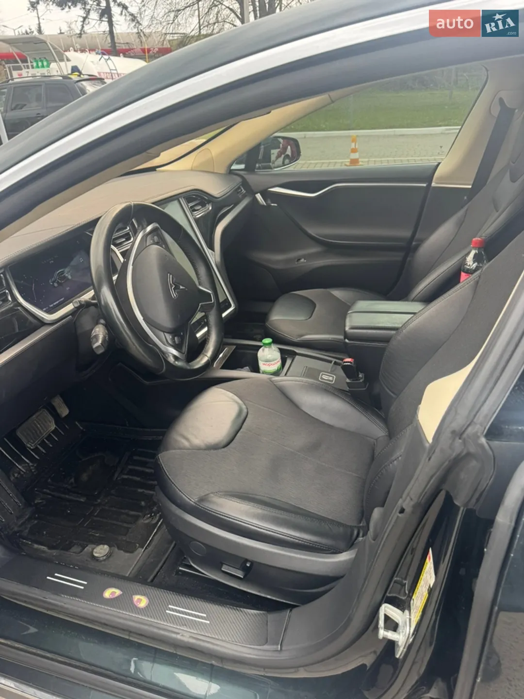 2012 Tesla Model S - мініатюра 6