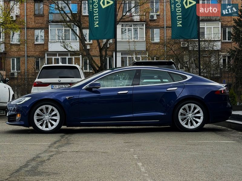 Ліфтбек Tesla Model S 2018 в Києві фото 15 Ліфтбек Tesla Model S 2018 в Києві