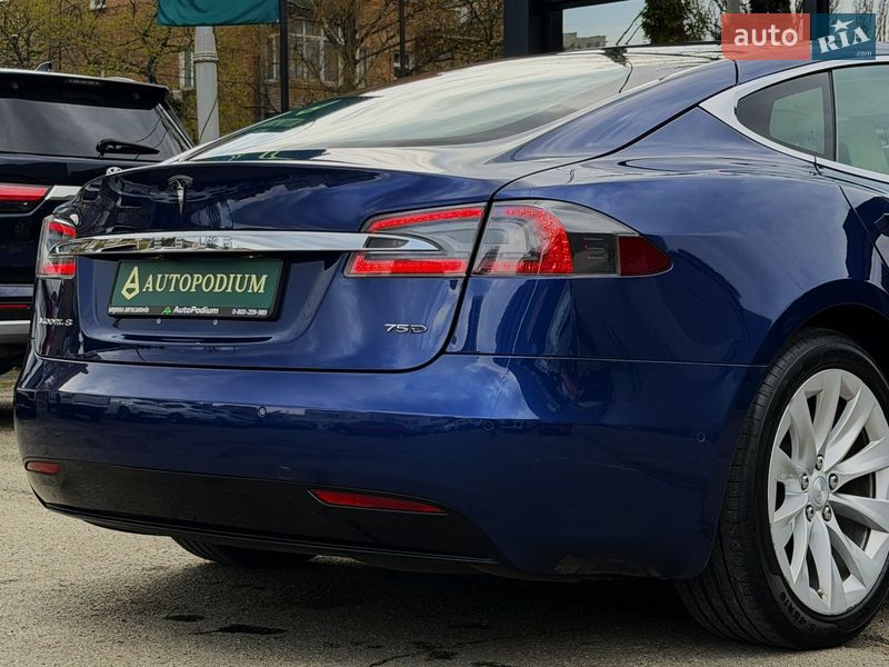 Ліфтбек Tesla Model S 2018 в Києві фото 21 Ліфтбек Tesla Model S 2018 в Києві