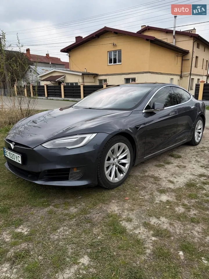 2018 Tesla Model S - мініатюра 17