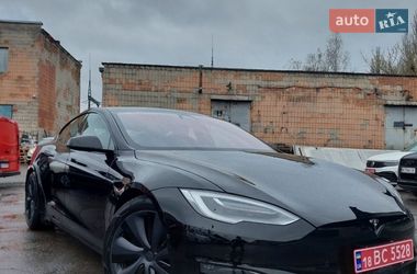 Ліфтбек Tesla Model S 2021 в Рівному