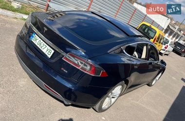 Лифтбек Tesla Model S 2014 в Ровно