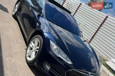 Ліфтбек Tesla Model S 2014 в Рівному
