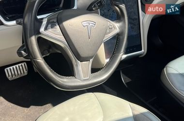 Лифтбек Tesla Model S 2014 в Ровно
