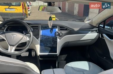 Лифтбек Tesla Model S 2014 в Ровно