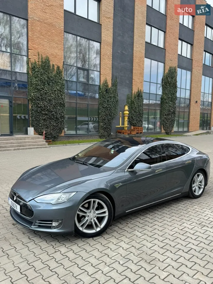2013 Tesla Model S - мініатюра 33