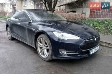 Лифтбек Tesla Model S 2013 в Шепетовке