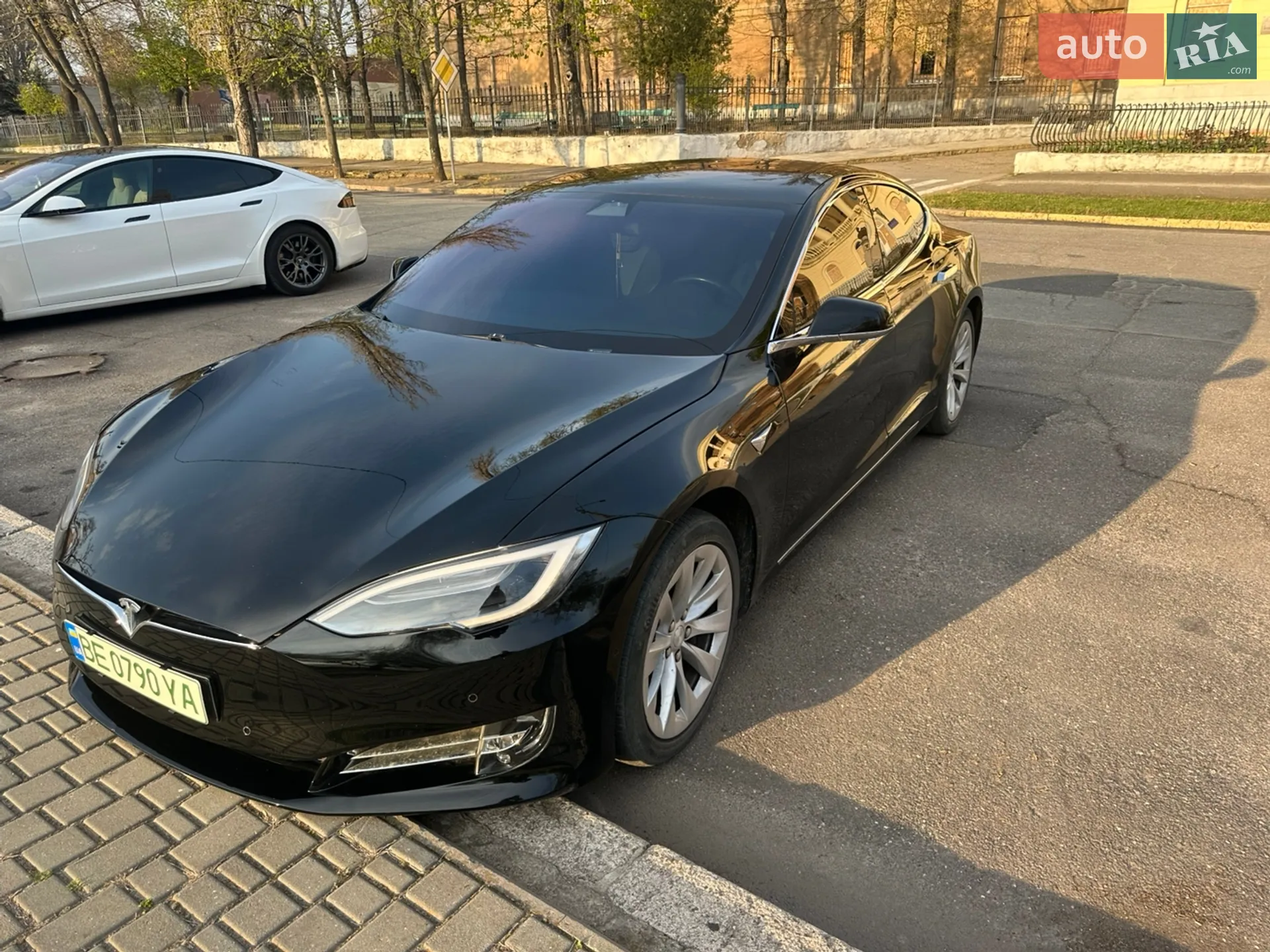 2018 Tesla Model S - мініатюра 5