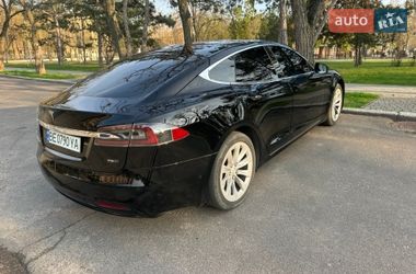 Лифтбек Tesla Model S 2018 в Николаеве