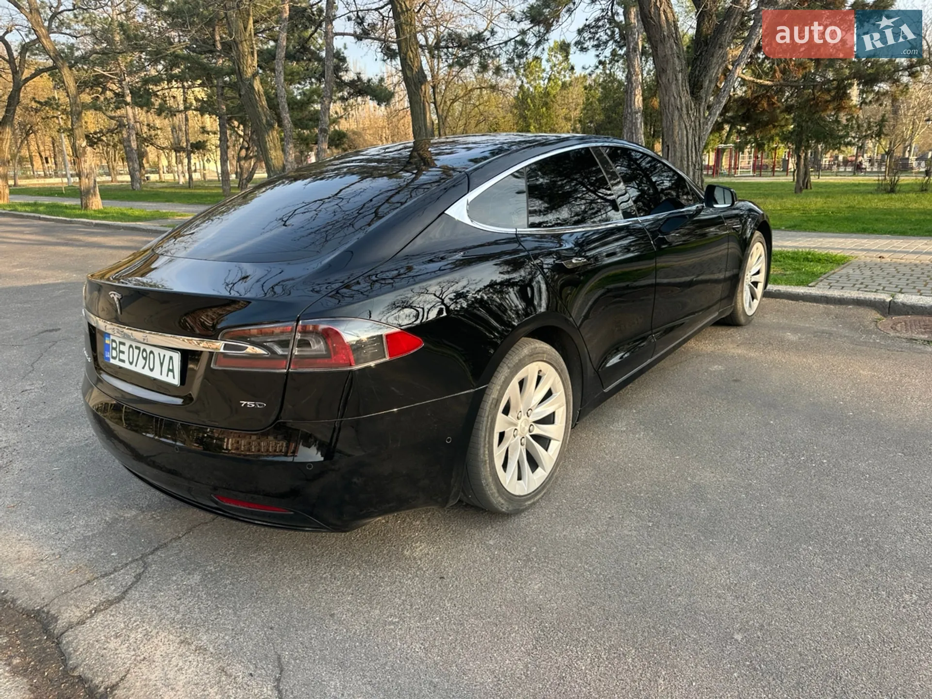 2018 Tesla Model S - мініатюра 16