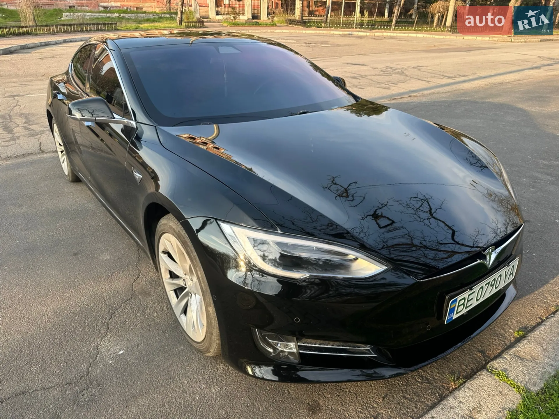 2018 Tesla Model S - мініатюра 14