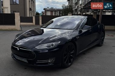 Лифтбек Tesla Model S 2013 в Харькове