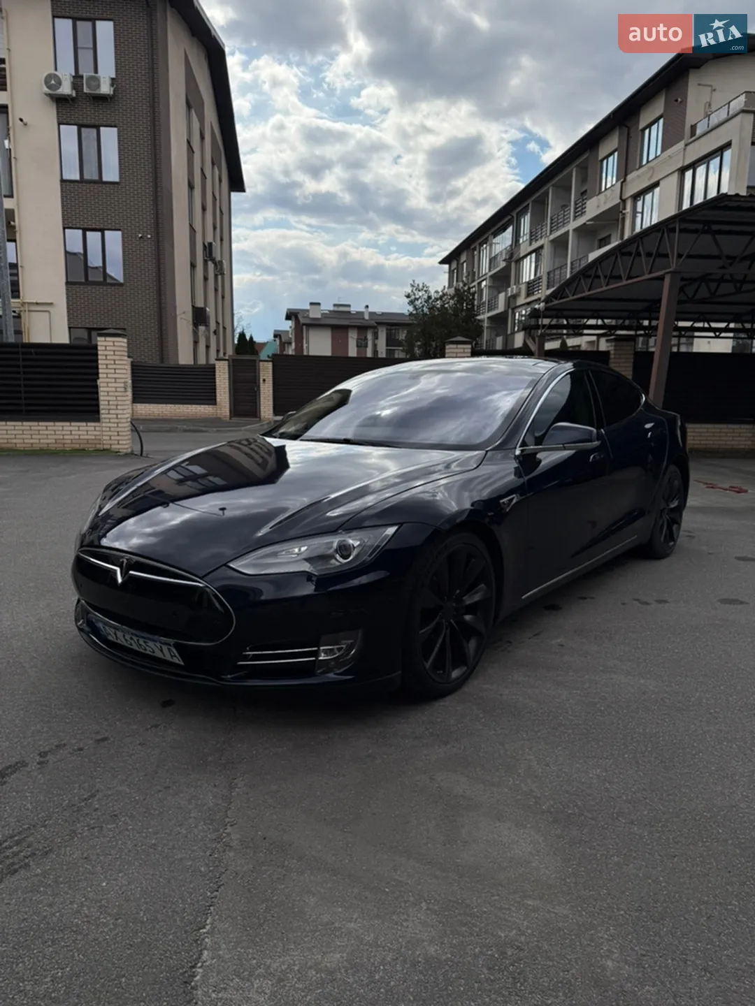 2013 Tesla Model S - фото 1