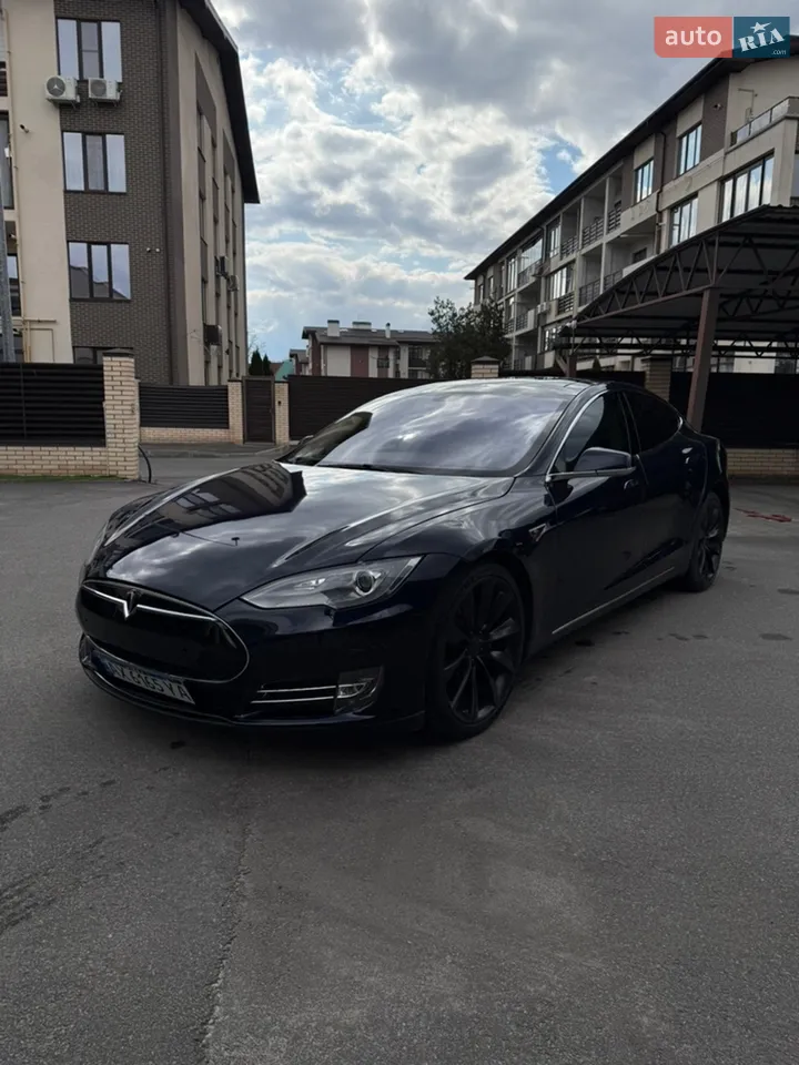 2013 Tesla Model S - мініатюра 22