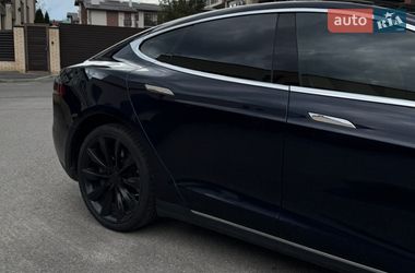 Лифтбек Tesla Model S 2013 в Харькове