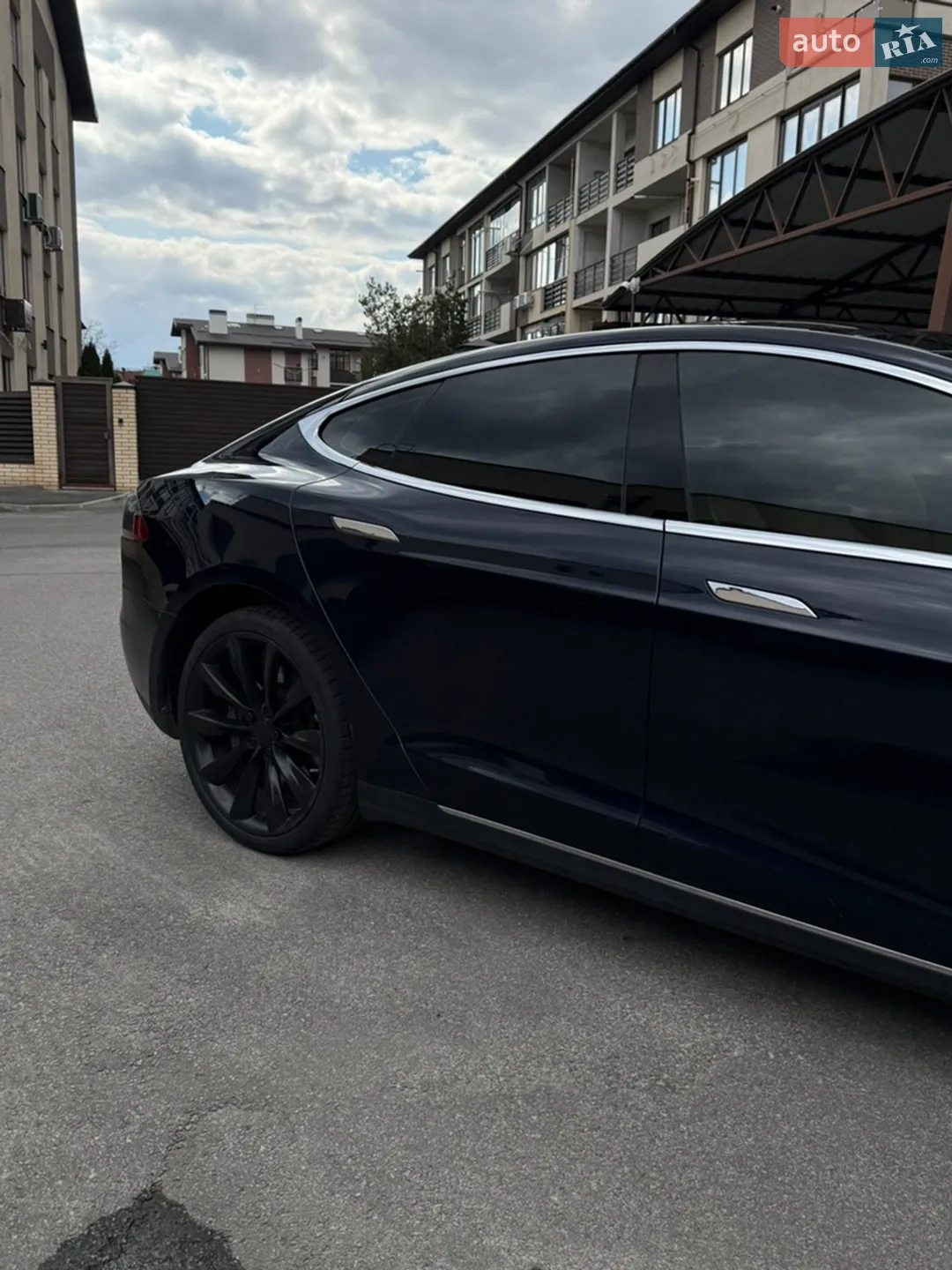 2013 Tesla Model S - мініатюра 6