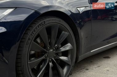 Лифтбек Tesla Model S 2013 в Харькове