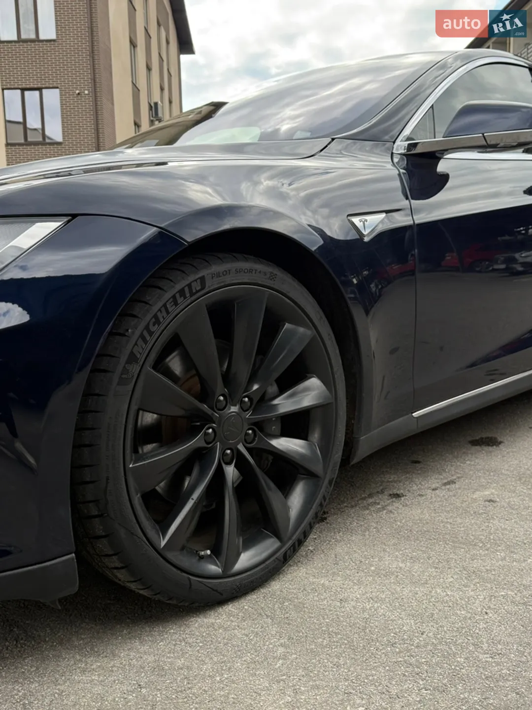 2013 Tesla Model S - мініатюра 12
