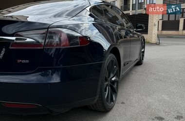 Лифтбек Tesla Model S 2013 в Харькове
